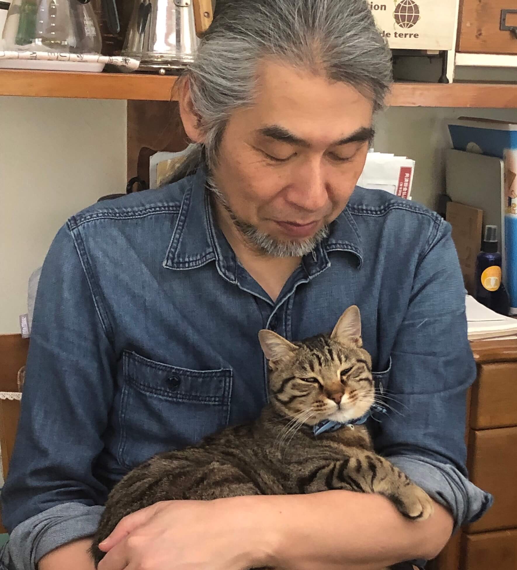 自分の写真